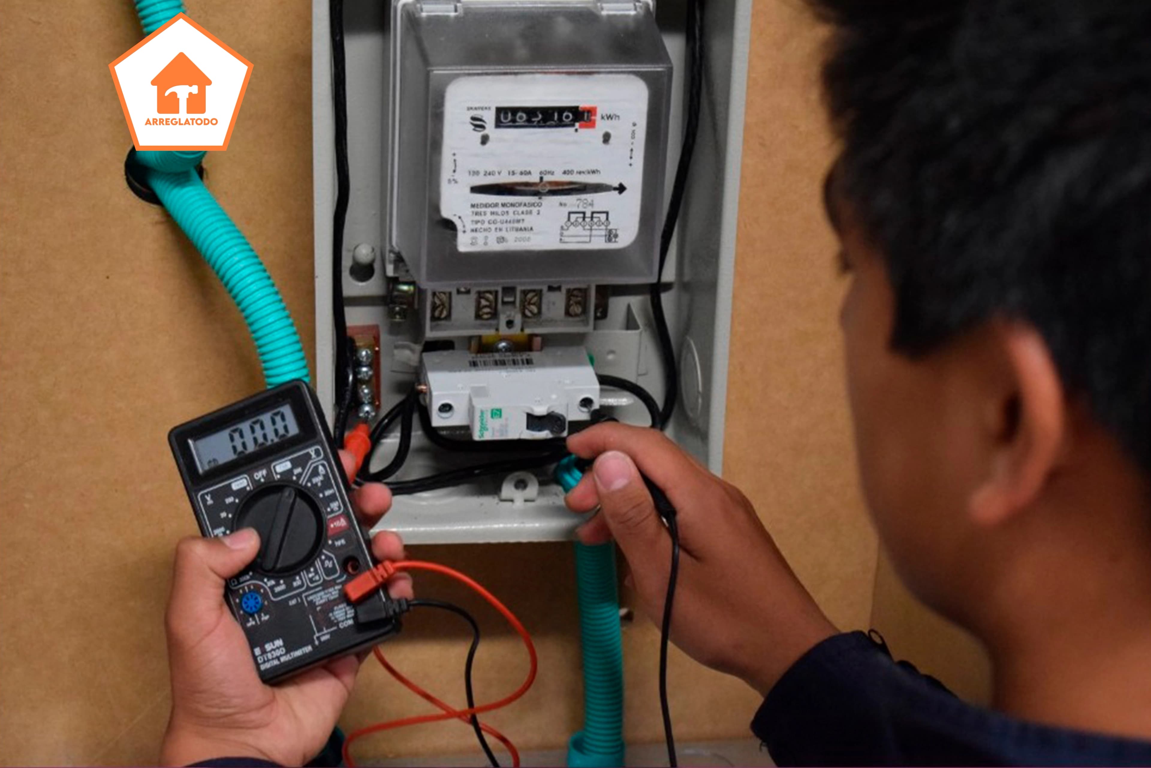 Guía completa de electricistas en Uruguay