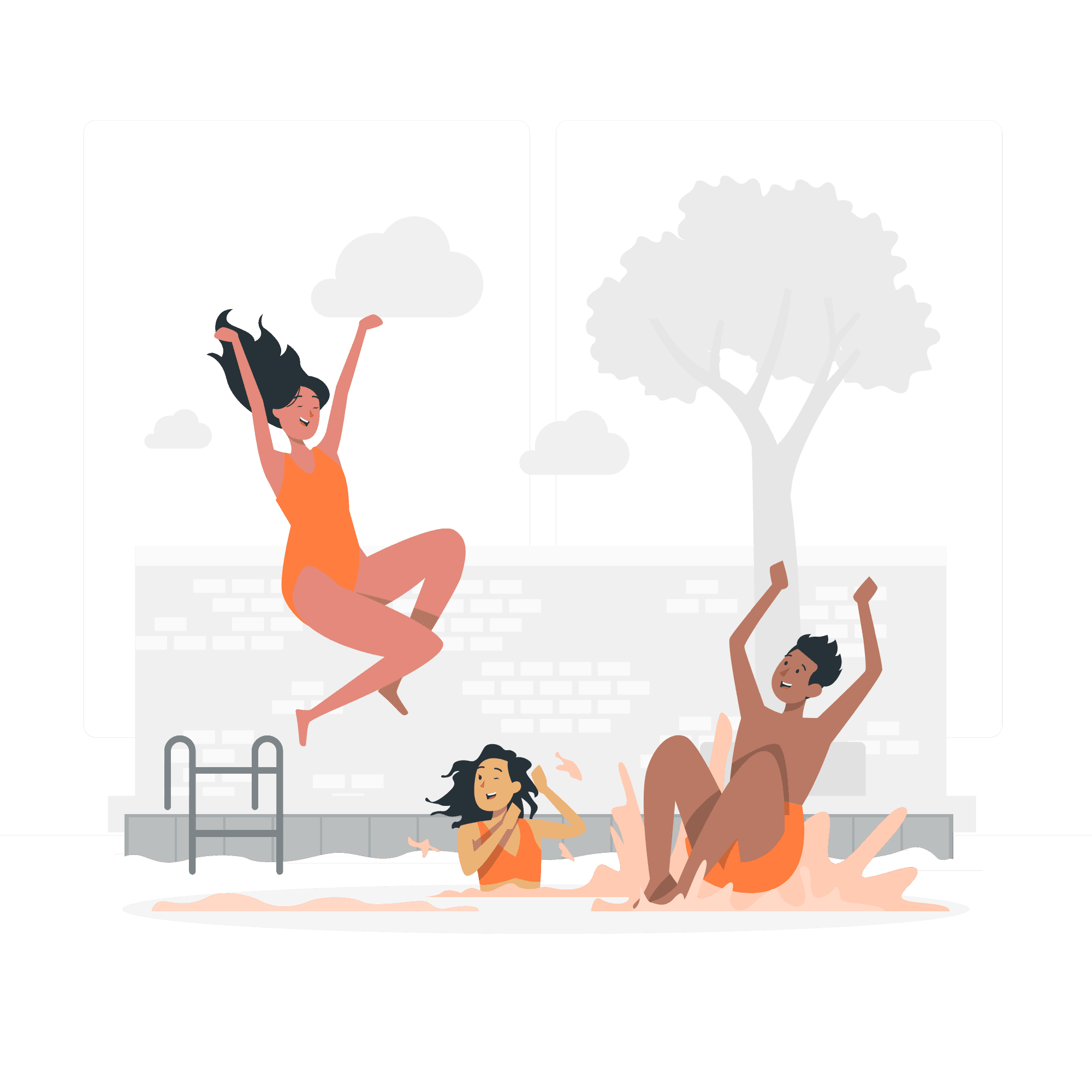 Cómo mantener tu piscina impecable todo el año
